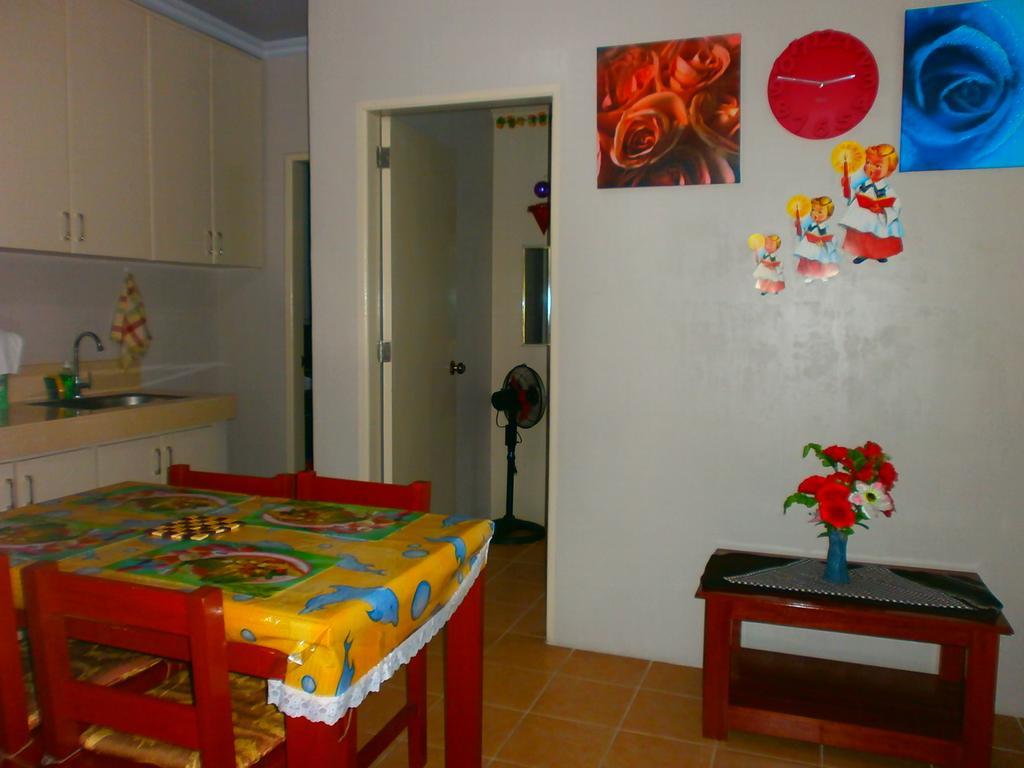 Lyn'S Do Drop Inn Transient House Baguio City Екстер'єр фото